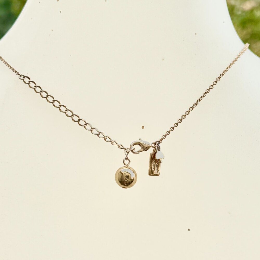Kate Spade Romantic Rocks Necklace - Picture 6 of 10